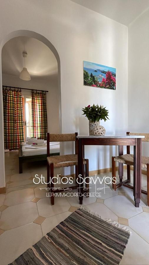 Apartmán Studio Savvas Melíkia Exteriér fotografie