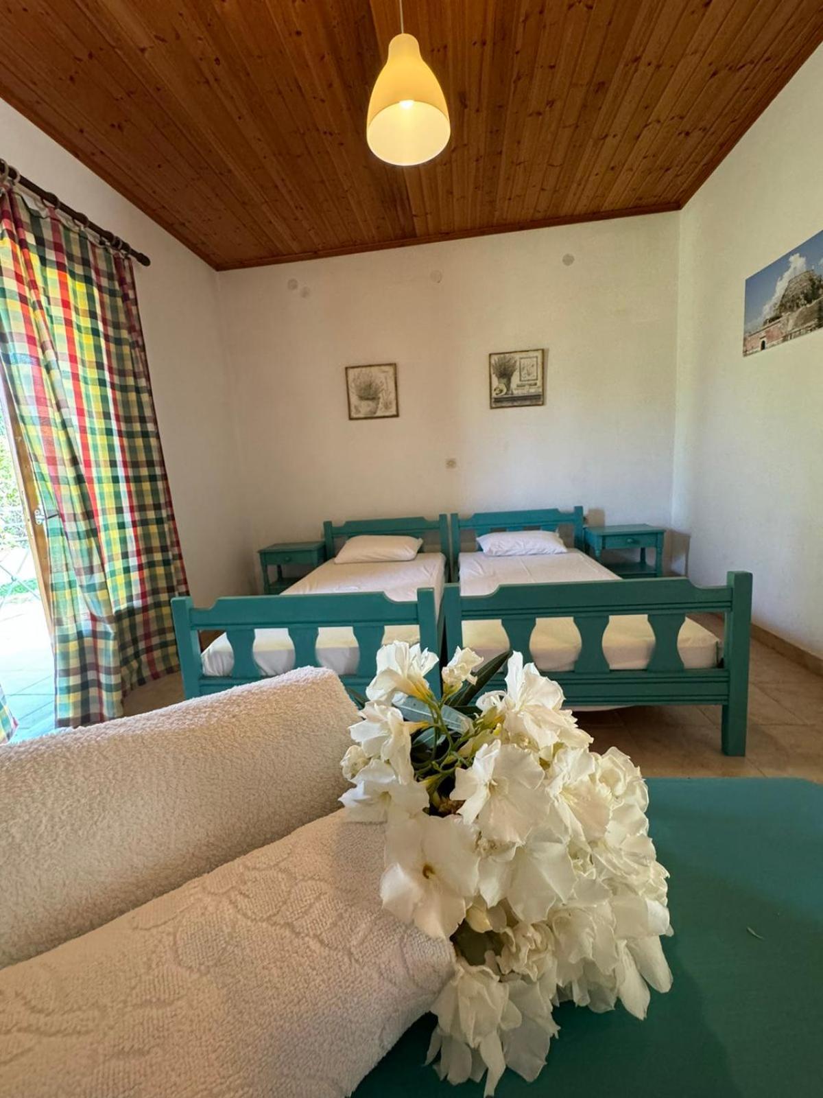 Apartmán Studio Savvas Melíkia Exteriér fotografie